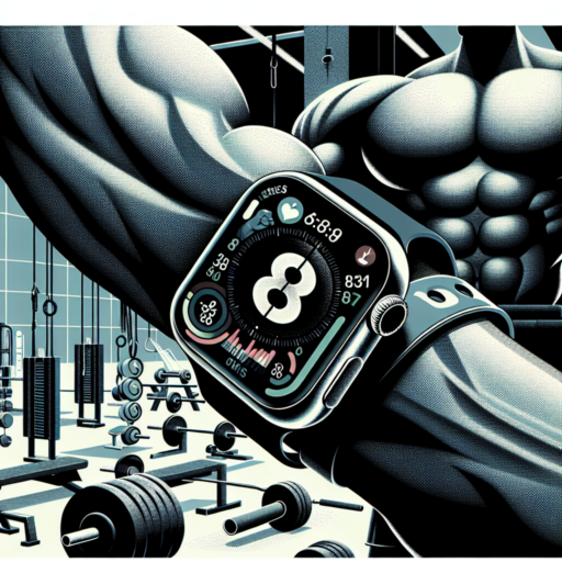 Maximize Your Gains: The Ultimate Guide to Apple Watch Series 8 for Weight Lifting