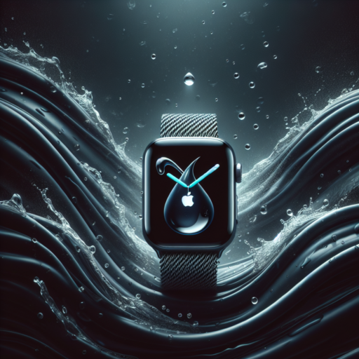 apple watch water symbol