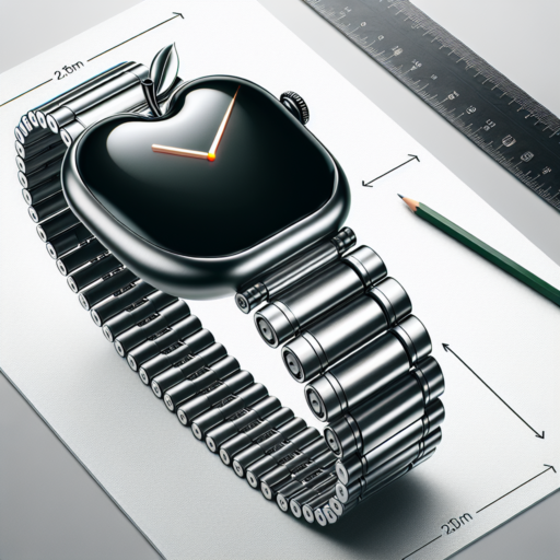 apple watch wristband size chart
