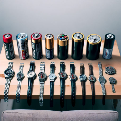 are all watch batteries the same