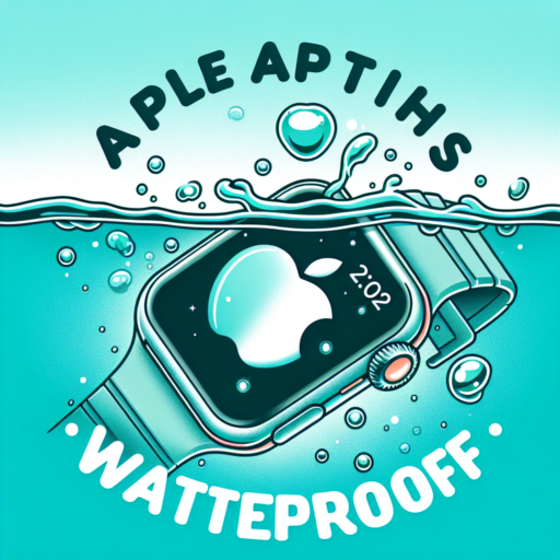 Are Apple Watches Waterproof Series 3? Discover Water Resistance Facts