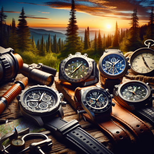 Top 10 Best Backpacking Watches for 2023: Ultimate Guide for Adventurers