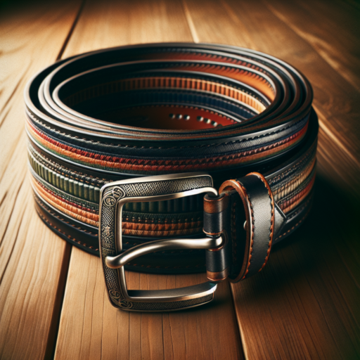 banded belt