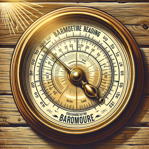 barometer reading
