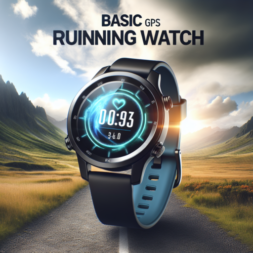 basic gps running watch