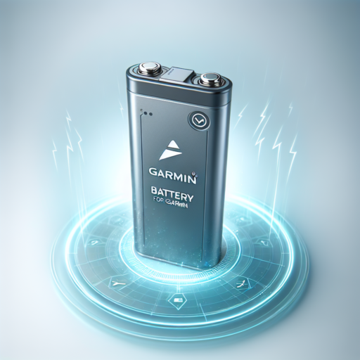 battery for garmin