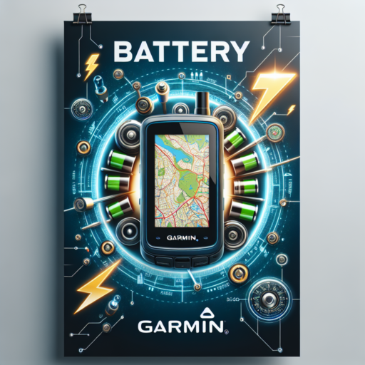battery gps garmin