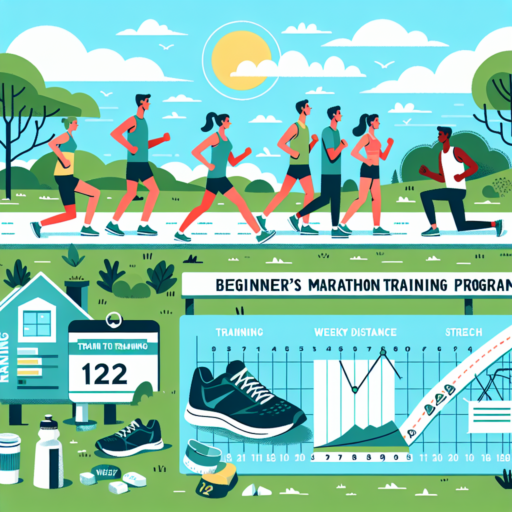 beginner marathon training program