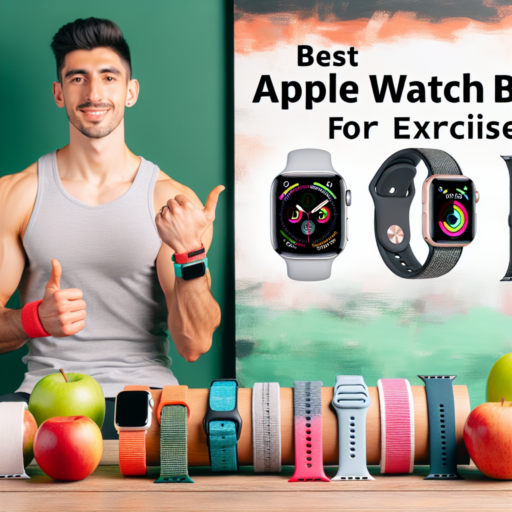 best apple watch bands for exercise