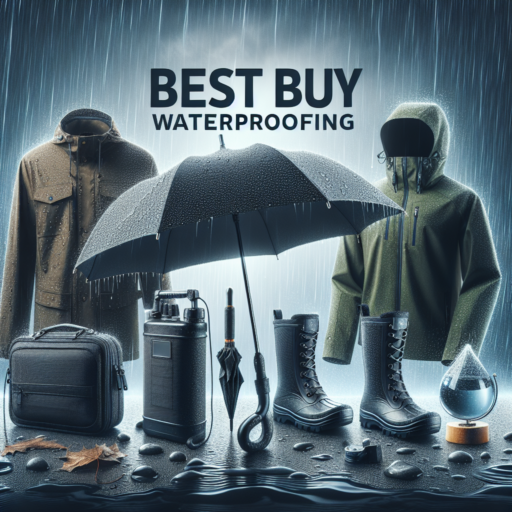 The Ultimate Guide to Best Buy Waterproofing Solutions for 2023