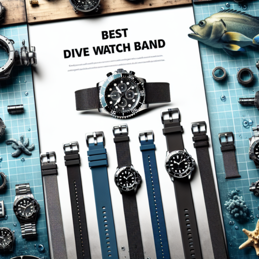 best dive watch band