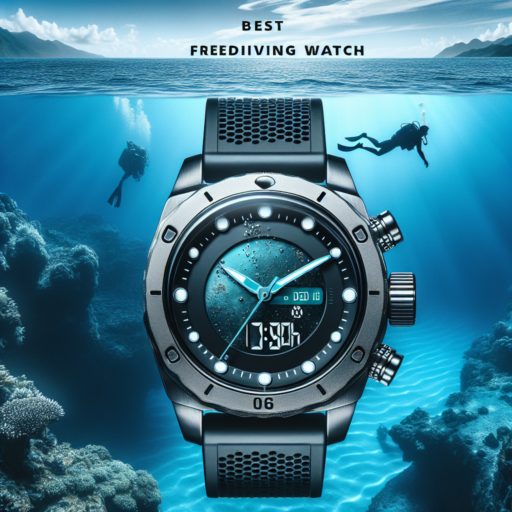 Top 10 Best Freediving Watches: Ultimate Guide for 2023