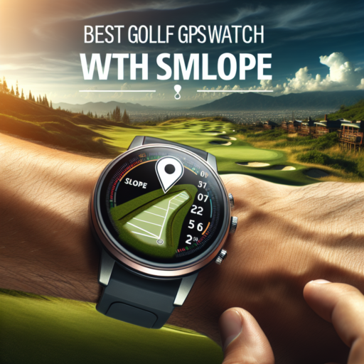 best golf gps watch with slope