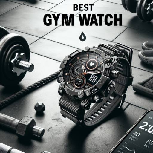 Top 10 Best Gym Watches of 2023: Ultimate Buyer’s Guide