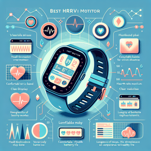 Top 10 Best HRV Monitors of 2023: Ultimate Guide to Finding Your Perfect Heart Rate Variability Tracker