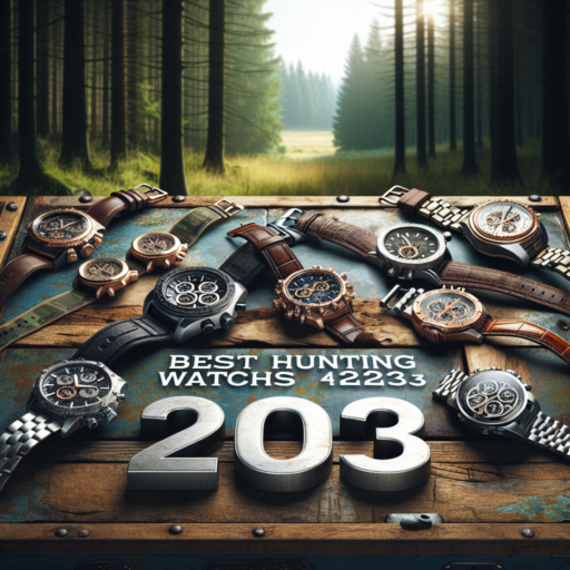 best hunting watches 2023