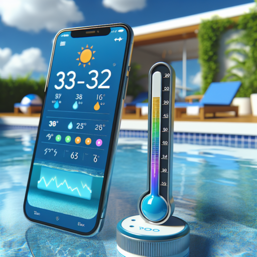 best pool thermometer with app