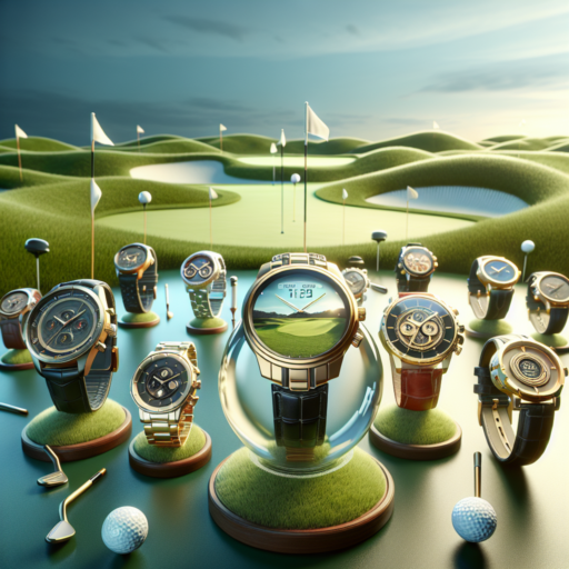 best rated golf watches