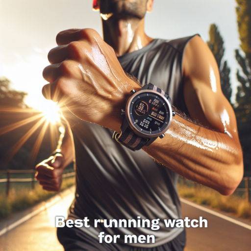 best running watch for men