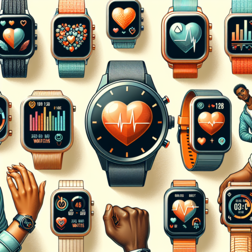 Top 10 Best Watches for Monitoring Heart Rate in 2023 | Ultimate Guide