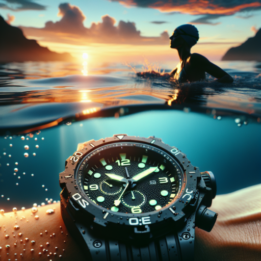 best watch for open water swimming