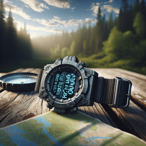 best watch for outdoors