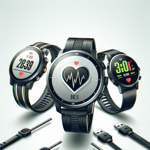 best watches with heart rate