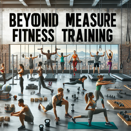 Unlock Your Full Potential with Beyond Measure Fitness Training
