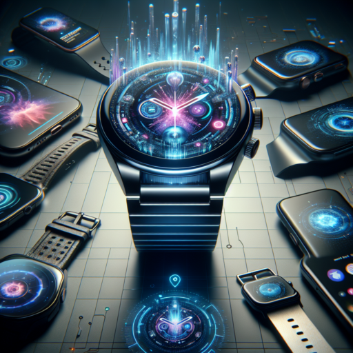 Top 10 Smartwatches with the Biggest Screen Sizes in 2023