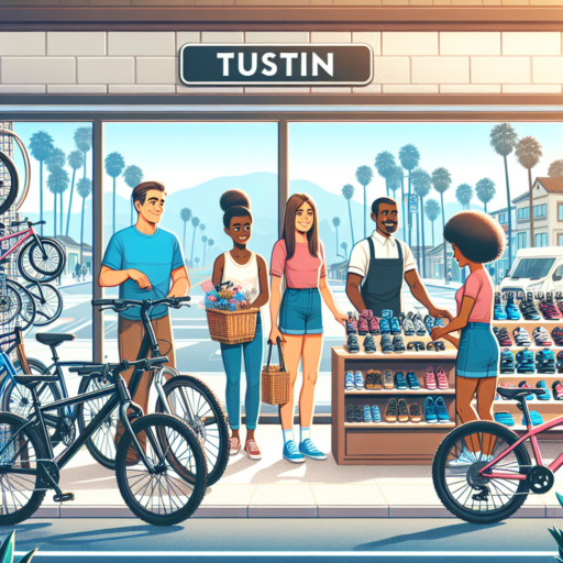 bike shop in tustin ca