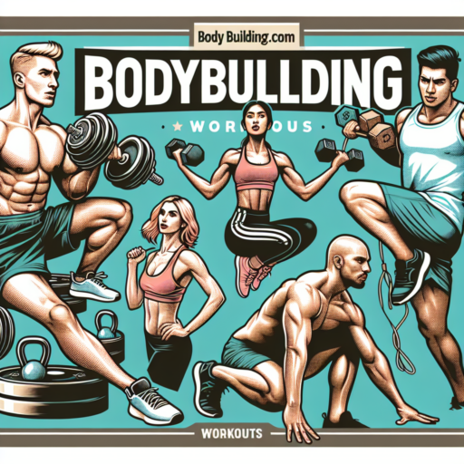body building.com workouts