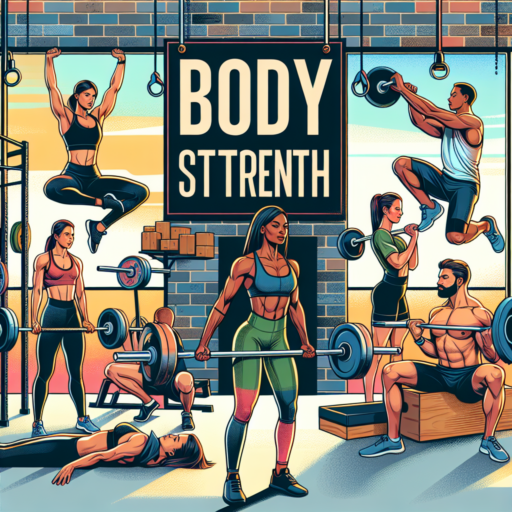 body by strength
