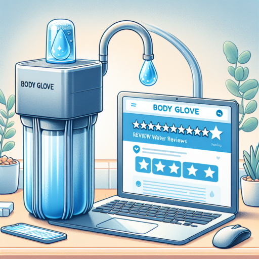 body glove water filter reviews