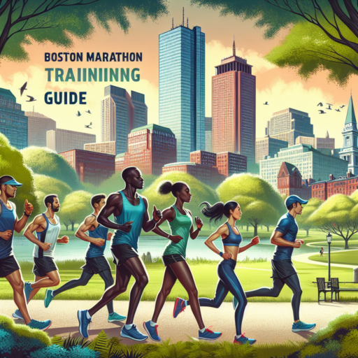 boston marathon training guide