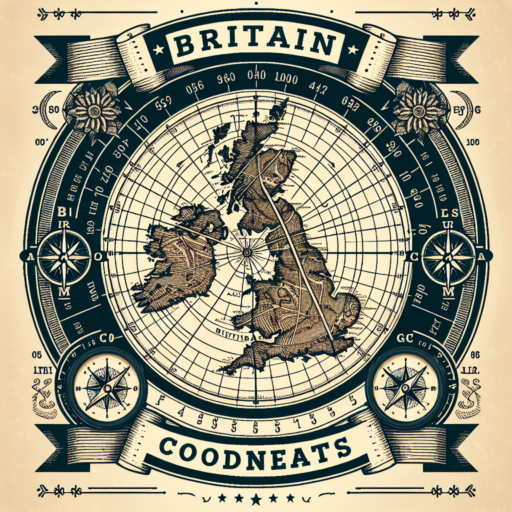 Discover the Essential Guide to Britain Coordinates: Latitude and Longitude Explained