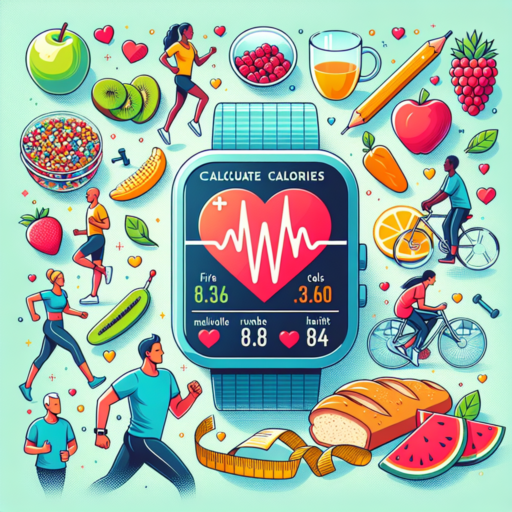 calculate calories from heart rate