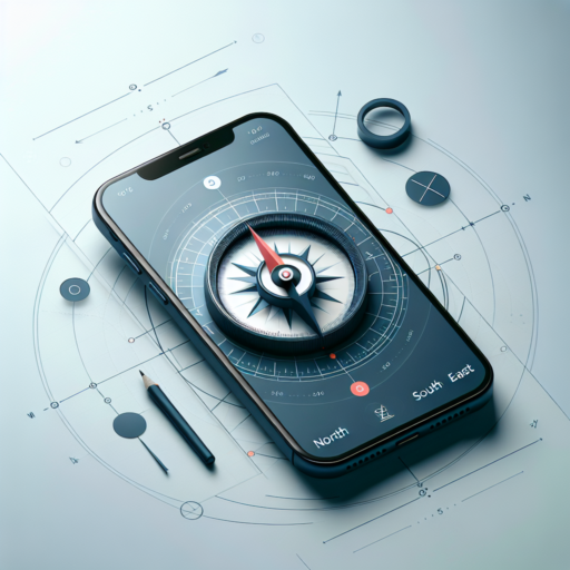 calibrate phone compass
