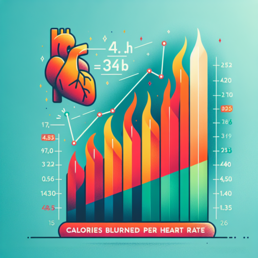 calories burned per heart rate