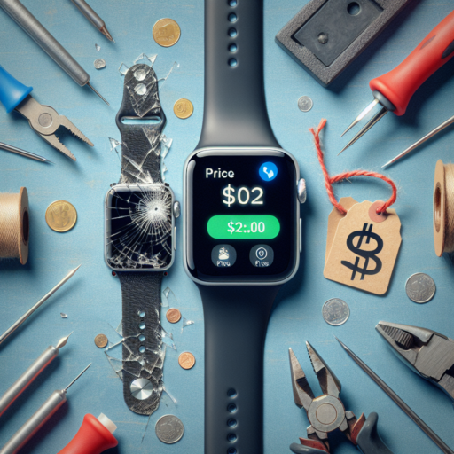 cambiar cristal apple watch 3 precio