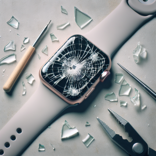 Guía Completa para Cambiar el Cristal del Apple Watch: Precios y Mejores Opciones del Mercado