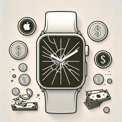 Guía Completa para Cambiar la Pantalla de tu Apple Watch 4: Costos y Consideraciones Clave