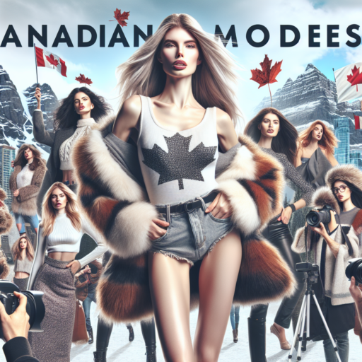 canadian models female