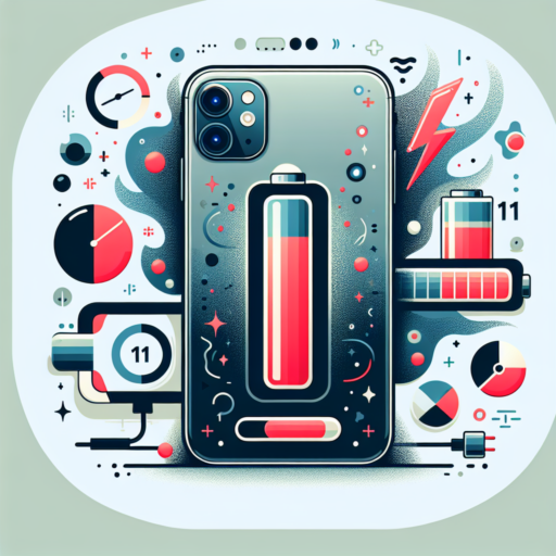 Capacidad de la Batería del iPhone 11: Todo lo que Necesitas Saber