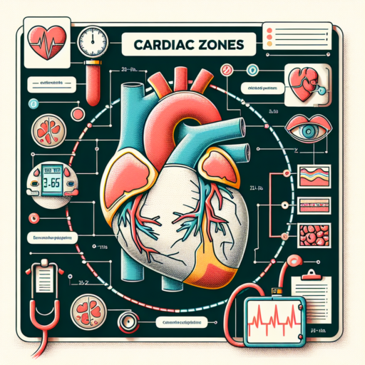cardiac zones