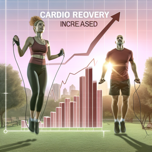 cardio recovery increased