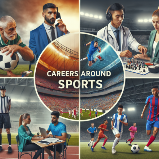 careers around sports
