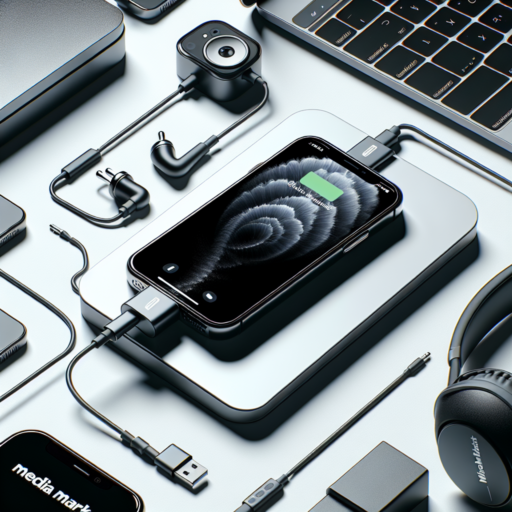 Compra el Cargador iPhone 15 en Media Markt: Tu Mejor opción en Accesorios de Tecnología