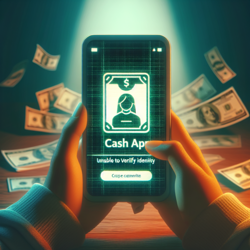 cash app unable to verify identity