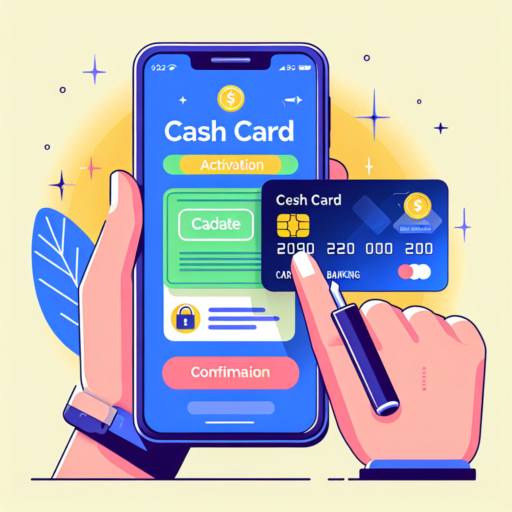 cash card activation
