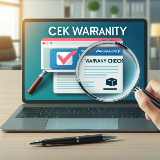 Guía Completa para Cek Warranty: Verifica la Garantía de tus Dispositivos Fácilmente